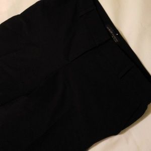 Black work pants